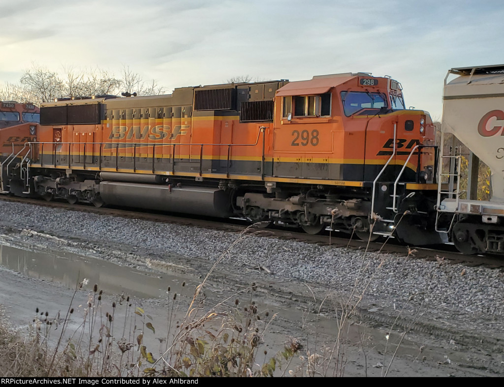 BNSF 298